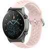 Strap-it Strap-it Correa con agujeros Huawei Watch GT 2 Pro (rosa) Strap-it Strap-it Correa con agujeros Huawei Watch GT 2 Pro (rosa)