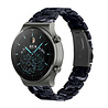 Strap-it Strap-it Correa resina Huawei Watch GT 2 Pro (negro/blanco) Strap-it Strap-it Correa resina Huawei Watch GT 2 Pro (negro/blanco)