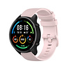 Strap-it Strap-it Correa silicona lujo Xiaomi Mi Watch (rosa) Strap-it Strap-it Correa silicona lujo Xiaomi Mi Watch (rosa)