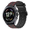 Strap-it Strap-it Correa deportiva hebilla Fossil Gen 6 44mm (negra/roja) Strap-it Strap-it Correa deportiva hebilla Fossil Gen 6 44mm (negra/roja)