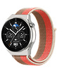 Strap-it Strap-it Correa nylon Huawei Watch GT 3 Pro 46mm (pomelo rosa) Strap-it Strap-it Correa nylon Huawei Watch GT 3 Pro 46mm (pomelo rosa)