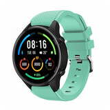 Strap-it Correa silicona Xiaomi Mi Watch (aqua)