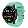 Strap-it Strap-it Correa silicona Xiaomi Mi Watch (aqua) Strap-it Strap-it Correa silicona Xiaomi Mi Watch (aqua)