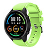 Strap-it Strap-it Correa silicona Xiaomi Mi Watch (verde claro) Strap-it Strap-it Correa silicona Xiaomi Mi Watch (verde claro)