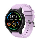 Strap-it Correa silicona Xiaomi Mi Watch (lila)