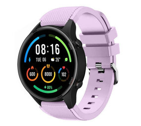 Strap-it Correa silicona Xiaomi Mi Watch (lila)
