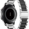 Strap-it Strap-it Correa acero Xiaomi Mi Watch (plateado/negro) Strap-it Strap-it Correa acero Xiaomi Mi Watch (plateado/negro)