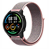 Strap-it Strap-it Correa nylon Xiaomi Mi Watch (arena rosa) Strap-it Strap-it Correa nylon Xiaomi Mi Watch (arena rosa)
