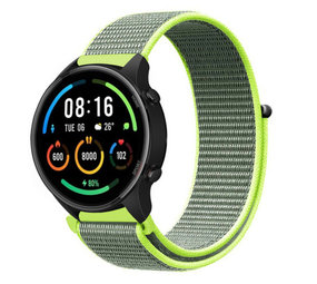 Strap-it Correa nylon Xiaomi Mi Watch (fluorescente) Strap-it Correa nylon Xiaomi Mi Watch (fluorescente)