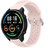 Strap-it Strap-it Correa con agujeros Xiaomi Mi Watch (rosa) Strap-it Strap-it Correa con agujeros Xiaomi Mi Watch (rosa)