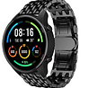 Strap-it Strap-it Correa acero dragon Xiaomi Mi Watch (negro) Strap-it Strap-it Correa acero dragon Xiaomi Mi Watch (negro)