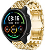 Strap-it Strap-it Correa acero dragón Xiaomi Mi Watch (dorado) Strap-it Strap-it Correa acero dragón Xiaomi Mi Watch (dorado)