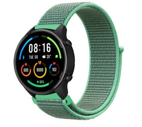 Strap-it Correa nylon Xiaomi Mi Watch (menta) Strap-it Correa nylon Xiaomi Mi Watch (menta)