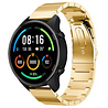 Strap-it Strap-it Correa metálica Xiaomi Mi Watch (oro) Strap-it Strap-it Correa metálica Xiaomi Mi Watch (oro)