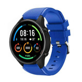 Strap-it Correa silicona Xiaomi Mi Watch (azul)