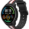 Strap-it Strap-it Correa Xiaomi Mi Watch Edición Especial (negro/blanco) Strap-it Strap-it Correa Xiaomi Mi Watch Edición Especial (negro/blanco)