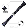 Strap-it Strap-it Correa resina Xiaomi Mi Watch (negro/blanco) Strap-it Strap-it Correa resina Xiaomi Mi Watch (negro/blanco)