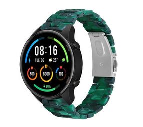 Strap-it Correa resina Xiaomi Mi Watch (verde) Strap-it Correa resina Xiaomi Mi Watch (verde)