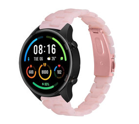 Strap-it Correa resina Xiaomi Mi Watch (rosa) Strap-it Correa resina Xiaomi Mi Watch (rosa)