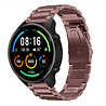 Strap-it Strap-it Correa acero Xiaomi Mi Watch (bronce-oro) Strap-it Strap-it Correa acero Xiaomi Mi Watch (bronce-oro)
