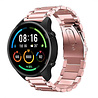 Strap-it Strap-it Correa acero Xiaomi Mi Watch (rosa) Strap-it Strap-it Correa acero Xiaomi Mi Watch (rosa)