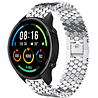 Strap-it Strap-it Correa acero pez Xiaomi Mi Watch (plata) Strap-it Strap-it Correa acero pez Xiaomi Mi Watch (plata)
