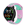Strap-it Strap-it Correa deportiva Xiaomi Mi Watch (rosa/aqua) Strap-it Strap-it Correa deportiva Xiaomi Mi Watch (rosa/aqua)