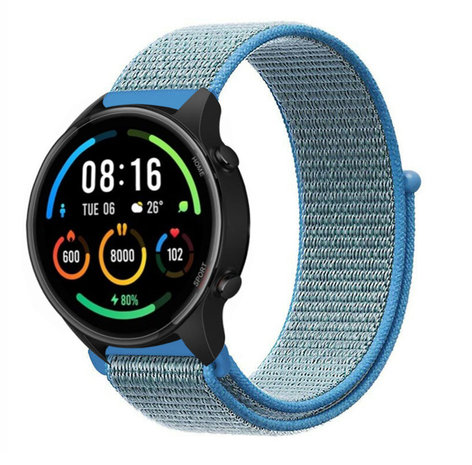 Strap-it Strap-it Correa nylon Xiaomi Mi Watch (azul) Strap-it Strap-it Correa nylon Xiaomi Mi Watch (azul)