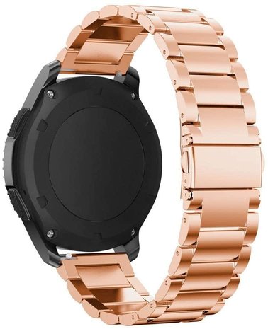 Strap-it Strap-it Correa acero Fossil Gen 5e - 42mm (oro rosa) Strap-it Strap-it Correa acero Fossil Gen 5e - 42mm (oro rosa)