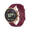 Strap-it Strap-it Correa silicona Fossil Gen 6 - 42mm (rojo oscuro) Strap-it Strap-it Correa silicona Fossil Gen 6 - 42mm (rojo oscuro)