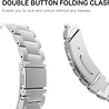 Strap-it Strap-it Correa acero Fossil Gen 6 - 42mm (plata) Strap-it Strap-it Correa acero Fossil Gen 6 - 42mm (plata)