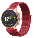 Strap-it Correa nylon Fossil Gen 6 - 42mm (rojo) Strap-it Correa nylon Fossil Gen 6 - 42mm (rojo)