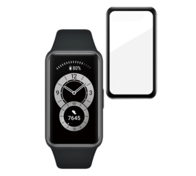 Strap-it Protector Huawei Band 6 (duro) Strap-it Protector Huawei Band 6 (duro)