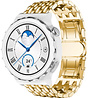 Strap-it Strap-it Correa acero dragón Huawei Watch GT 3 Pro 43mm (oro) Strap-it Strap-it Correa acero dragón Huawei Watch GT 3 Pro 43mm (oro)