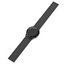 Strap-it Strap-it Correa silicona magnético Samsung Galaxy Watch 3 41mm (negro/amarillo) Strap-it Strap-it Correa silicona magnético Samsung Galaxy Watch 3 41mm (negro/amarillo)