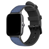 Strap-it Correa híbrido nylon Amazfit Bip (azul) Strap-it Correa híbrido nylon Amazfit Bip (azul)