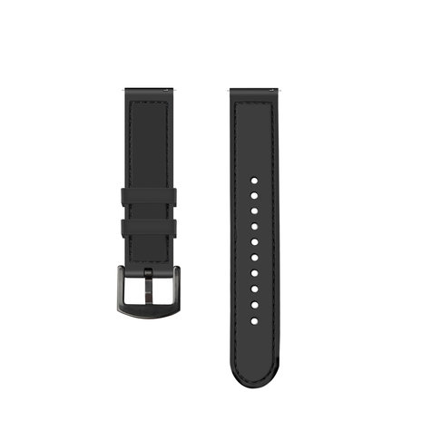 Strap-it Strap-it Correa híbrido nylon Xiaomi Amazfit GTS 2 (negro) Strap-it Strap-it Correa híbrido nylon Xiaomi Amazfit GTS 2 (negro)