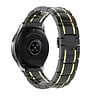Strap-it Strap-it Correa acero céramqiue Xiaomi Mi Watch (negro/oro) Strap-it Strap-it Correa acero céramqiue Xiaomi Mi Watch (negro/oro)