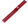 Strap-it Strap-it Correa acero Fossil Gen 6 - 44mm (rojo vino) Strap-it Strap-it Correa acero Fossil Gen 6 - 44mm (rojo vino)