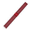 Strap-it Strap-it Correa acero Fossil Gen 6 - 44mm (rojo vino) Strap-it Strap-it Correa acero Fossil Gen 6 - 44mm (rojo vino)