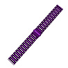 Strap-it Strap-it Correa acero Fossil Gen 6 - 44mm (violeta) Strap-it Strap-it Correa acero Fossil Gen 6 - 44mm (violeta)