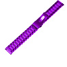 Strap-it Strap-it Correa acero Fossil Gen 6 - 44mm (violeta) Strap-it Strap-it Correa acero Fossil Gen 6 - 44mm (violeta)