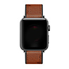 Strap-it Strap-it Correa híbrido cuero Apple Watch (marrón) Strap-it Strap-it Correa híbrido cuero Apple Watch (marrón)