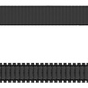 Strap-it Strap-it Correa estirable acero Apple Watch (negro) Strap-it Strap-it Correa estirable acero Apple Watch (negro)