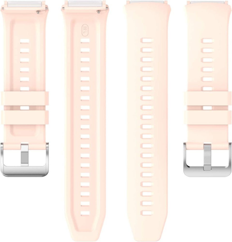 Strap-it Strap-it Correa silicona Huawei Watch GT 2e (rosado claro)