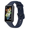 Strap-it Strap-it Correa TPU Huawei Band 7 (azul oscuro) Strap-it Strap-it Correa TPU Huawei Band 7 (azul oscuro)