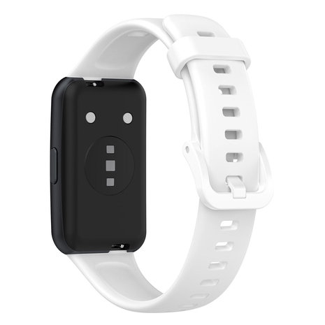 Correa para Amazfit Band 7 - Material TPU - Blanco