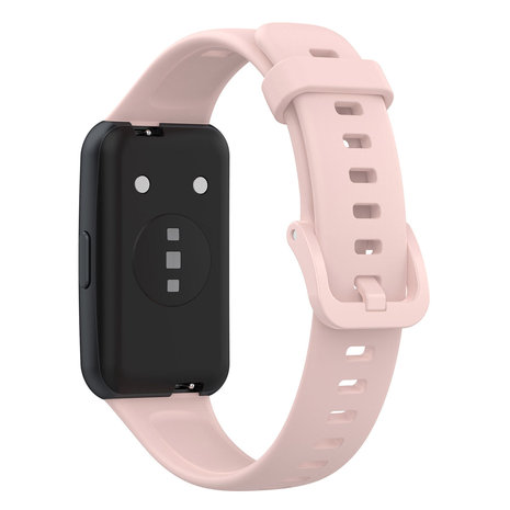 Strap-it Strap-it Correa TPU Huawei Band 7 (rosado) Strap-it Strap-it Correa TPU Huawei Band 7 (rosado)