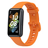 Strap-it Strap-it Correa TPU Huawei Band 7 (naranja) Strap-it Strap-it Correa TPU Huawei Band 7 (naranja)