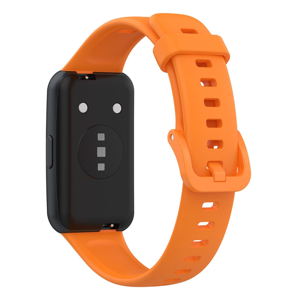 Strap-it Strap-it Correa TPU Huawei Band 7 (naranja) Strap-it Strap-it Correa TPU Huawei Band 7 (naranja)